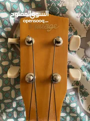  4 Vintage ukulele VUK20N