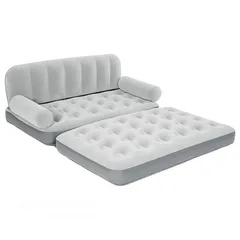  5 كنبة سرير قابلة للنفخ والطى متعددة الاستخدامات