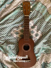  1 Vintage ukulele VUK20N
