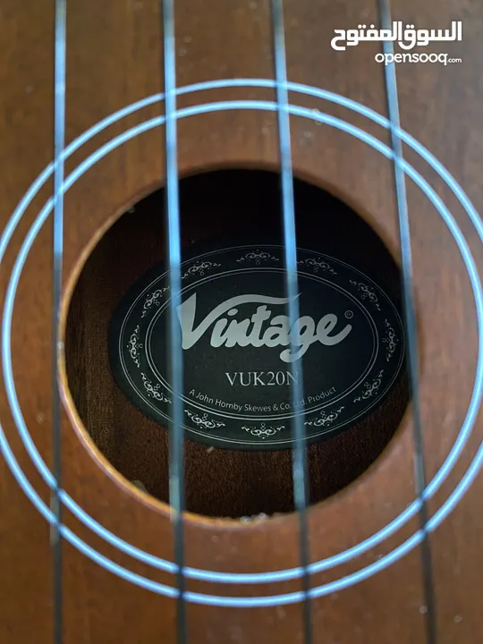 Vintage ukulele VUK20N
